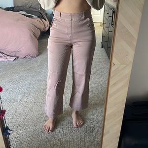 Spanx Cotton Wide Leg